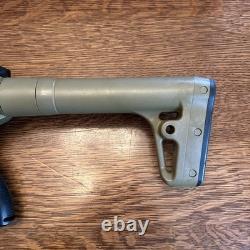 SIG Sauer MCX ASP. 177 Cal CO2 Pellet Rifle FDE Gen 1 Scope Box Manuals