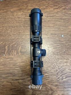 SIG Sauer MCX ASP. 177 Cal CO2 Pellet Rifle FDE Gen 1 Scope Box Manuals