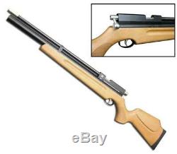 SPA M10 M 10 Air Rifle Snowpeak Gun 4.5mm or 5.5mm Wood Stock 1000 fps PCP