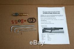 SPA P12 P 12 Bullpup Air Rifle Snowpeak Gun 4.5mm or 5.5mm Wood Stock 1000 fps