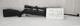 Super Nice Daisy Powerline Model 1000 Break Barrel Air Rifle. 177 Cal With Scope