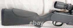 SUPER NICE DAISY POWERLINE MODEL 1000 BREAK BARREL AIR RIFLE. 177 CAL With SCOPE