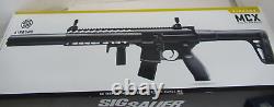 S? G Sauer MCX. 177 Cal 90 gram CO2 Pellet Air Rifle Air Gun NO CO2 OR PELLETS