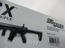 S? G Sauer MCX. 177 Cal 90 gram CO2 Pellet Air Rifle Air Gun NO CO2 OR PELLETS