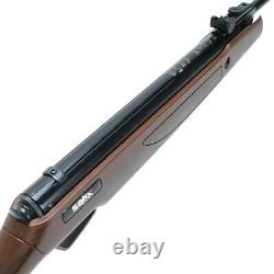 Salix TX02.177 Break Barrel Spring Wood Look 850+ FPS Air Rifle 200 RDS Pellet