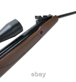 Salix TX02.177 Break Barrel Spring Wood Look 850+ FPS Air Rifle 200 RDS Pellet