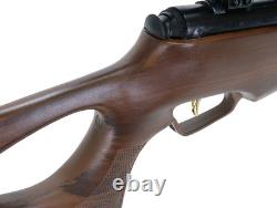 Salix TX05.177 Break Barrel Spring Wood Look 850+ FPS Air Rifle 200 RDS Pellet