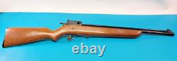 Scarce Crosman Model 118.22 Cal CO2 Air Rifle Bolt Action + Provenance 090