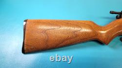 Scarce Crosman Model 118.22 Cal CO2 Air Rifle Bolt Action + Provenance 090