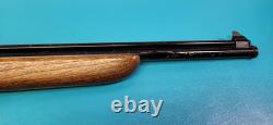 Scarce Crosman Model 118.22 Cal CO2 Air Rifle Bolt Action + Provenance 090