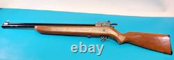 Scarce Crosman Model 118.22 Cal CO2 Air Rifle Bolt Action + Provenance 090