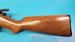 Scarce Crosman Model 118.22 Cal CO2 Air Rifle Bolt Action + Provenance 090