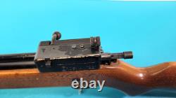 Scarce Crosman Model 118.22 Cal CO2 Air Rifle Bolt Action + Provenance 090