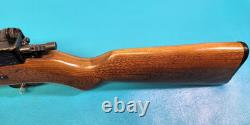 Scarce Crosman Model 118.22 Cal CO2 Air Rifle Bolt Action + Provenance 090