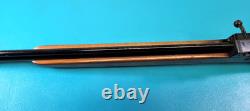 Scarce Crosman Model 118.22 Cal CO2 Air Rifle Bolt Action + Provenance 090