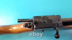 Scarce Crosman Model 118.22 Cal CO2 Air Rifle Bolt Action + Provenance 090