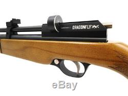 Seneca Dragonfly Multi-Pump Pellet Rifle