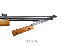 Seneca Dragonfly Multi-Pump Pellet Rifle