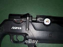 Seneca aspen air rifle. 22 caliber