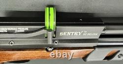 Sentry HC Deluxe. 22 Cal Sidelever PCP Air Rifle