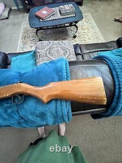 Shanghai Break Barrel Pellet Air Rifle. 177 Cal Caliber, Excellent Condition