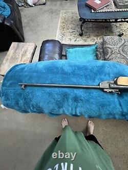 Shanghai Break Barrel Pellet Air Rifle. 177 Cal Caliber, Excellent Condition