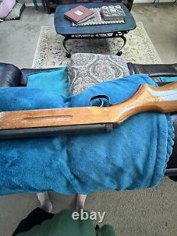 Shanghai Break Barrel Pellet Air Rifle. 177 Cal Caliber, Excellent Condition