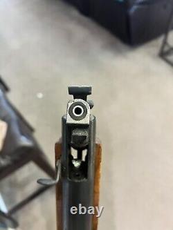 Shanghai Break Barrel Pellet Air Rifle. 177 Cal Caliber, Excellent Condition