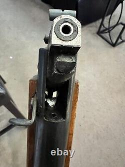 Shanghai Break Barrel Pellet Air Rifle. 177 Cal Caliber, Excellent Condition