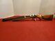 Sheridan. 20 Cal Model A Airgun Rifle Super Deluxe. Rare. Good Condition. Works
