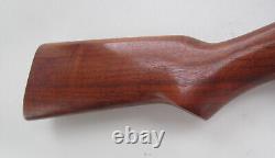 Sheridan Air Rifle 5mm. 20 caliber Pellet 1970s CLASSIC MODEL C Fancy Wood