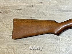 Sheridan Air Rifle Tested/Working 1961-62 Hold Down Safety. #16