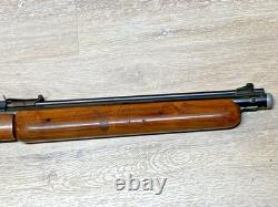 Sheridan Air Rifle Tested/Working 1961-62 Hold Down Safety. #16