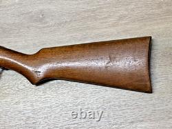Sheridan Air Rifle Tested/Working 1961-62 Hold Down Safety. #16