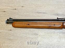 Sheridan Air Rifle Tested/Working 1961-62 Hold Down Safety. #16