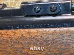 Sheridan Air Rifle Tested/Working 1961-62 Hold Down Safety. #16