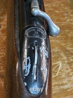 Sheridan Air Rifle Tested/Working 1961-62 Hold Down Safety. #16