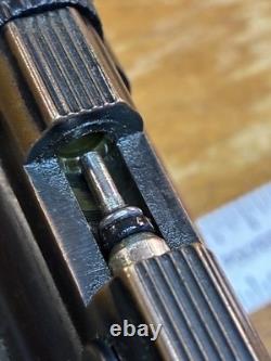 Sheridan Air Rifle Tested/Working 1961-62 Hold Down Safety. #16