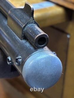 Sheridan Air Rifle Tested/Working 1961-62 Hold Down Safety. #16