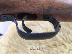 Sheridan Blue Streak 5 Mm. Pellet Air Rifle Racine Wis. Wood Stock Ser. # 057750