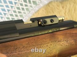 Sheridan Blue Streak 5 Mm. Pellet Air Rifle Racine Wis. Wood Stock Ser. # 057750