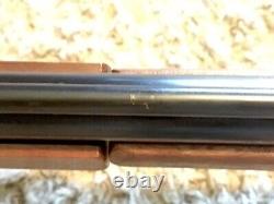 Sheridan Blue Streak 5 Mm. Pellet Air Rifle Racine Wis. Wood Stock Ser. # 057750