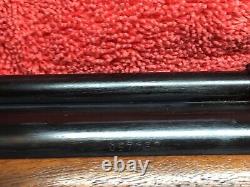 Sheridan Blue Streak 5 Mm. Pellet Air Rifle Racine Wis. Wood Stock Ser. # 057750