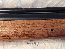 Sheridan Blue Streak 5mm/. 20cal Air Rifle Vintage