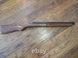 Sheridan Blue Streak 5mm Air Rifle Vintage