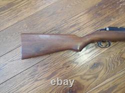 Sheridan Blue Streak 5mm Air Rifle Vintage