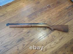 Sheridan Blue Streak 5mm Air Rifle Vintage