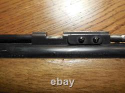 Sheridan Blue Streak 5mm Air Rifle Vintage