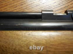 Sheridan Blue Streak 5mm Air Rifle Vintage