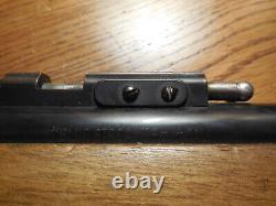 Sheridan Blue Streak 5mm Air Rifle Vintage